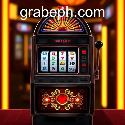 The Fascinating World of Slot Machines and the Mysterious Grabeph