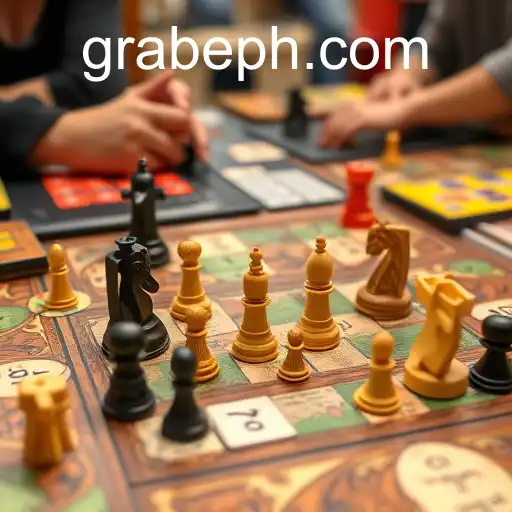 Tabletop Games: A Fascinating Exploration